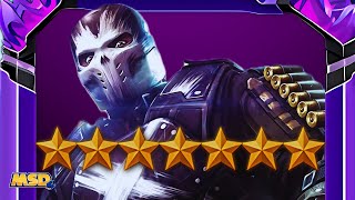 7 Star Rank 1 Crossbones is Amazing [upl. by Okihcas]