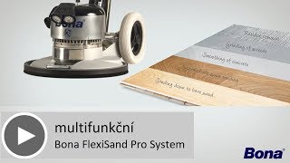 Bona FlexiSand Pro System [upl. by Zweig]