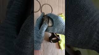 How to install and remove piston rings without tools [upl. by Yot]