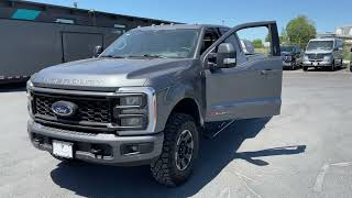 2023 Ford F250 Lariat [upl. by Gayel186]