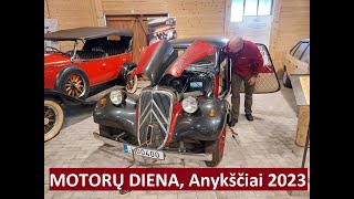 Motorų diena Anykščiai [upl. by Thursby]