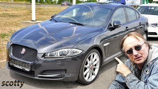 The Truth About Buying a Jaguar Car [upl. by Oicneserc]