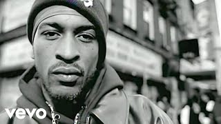 Rakim  When I B On Tha Mic Official Music Video [upl. by Wickman]