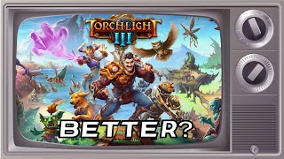 Opinion Machine Is Torchlight 3 In A Better Place In 2023 [upl. by Roxana]