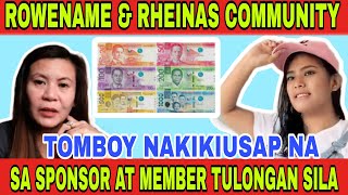 MAYORA NAIC TV is live ROWENAME TOMBOY MARAMI NA BANG NAKULIMBAT SA MEMBER [upl. by Aubine]