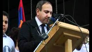 The speech of Nikol Pashinyan [upl. by Bal]