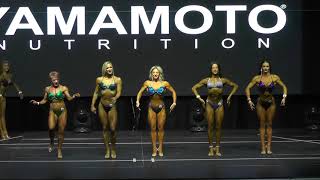 Jagodina Open 2021  Yamamoto Nutrition  Body Fitness Open [upl. by Mehitable]