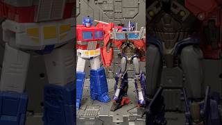 Quick Conversion Transformers Primes Optimus Prime APC Japan version [upl. by Lowe]