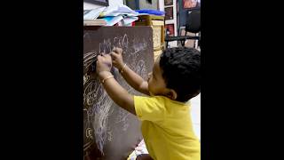 Dil hai chota sa choti si asha painting art drawing shorts viralvideo [upl. by Cleodel840]