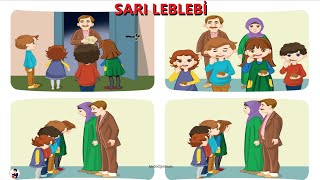 SARI LEBLEBİ Dinleme Metni 3Sınıf [upl. by See]