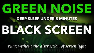 10 hours of Soothing noise Sounds for Sleep amp Relaxation  BLACK SCREEN 10 hours No Thunder [upl. by Ynafetse]