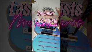 beginnerlashtech lasheducation beginnerlashtips lashhelp lashwithme [upl. by Atnamas]