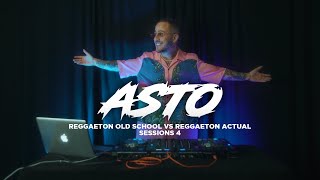 REGGAETON ANTIGUO VS REGGAETON ACTUAL SESSIONS  DJ ASTO [upl. by Kandace222]