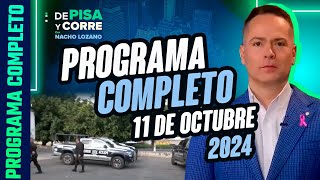 DPC  Programa completo del 10 de octubre de 2024 [upl. by Naanac]