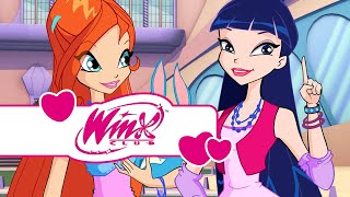 Winx Club  Saison 5 Épisode 3  Retour à Alféa ÉPISODE COMPLET [upl. by Town]