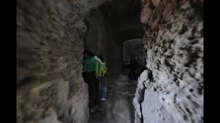 A Walk through of the Serapeum in yhe Canopus at Hadrians Villa [upl. by Adrea417]