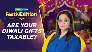 MC Explains Is Your Diwali Gift Taxable What You Need to Know About Taxes  Festive Edition [upl. by Annauqal]