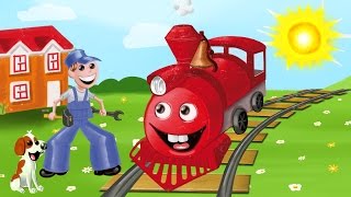 Ive Been Working On the Railroad  Childrens Songs  Kids Songs – Ranko Damjanovic [upl. by Palla808]