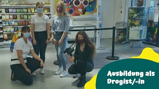 Ausbildung als Drogistin bei dm in Delitzsch [upl. by Cesaro]