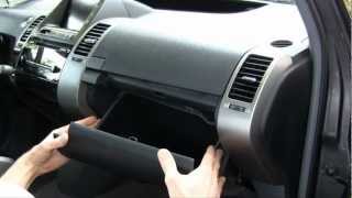 How to Change a Prius Cabin Air Filter  In 5 Minutes [upl. by Hamid]