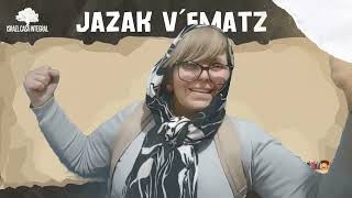 Dia 21  Jazak Veematz [upl. by Vipul]