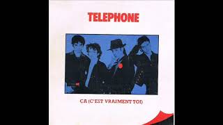 Telephone  ça cest vraiment toi Audio officiel [upl. by Assenal]