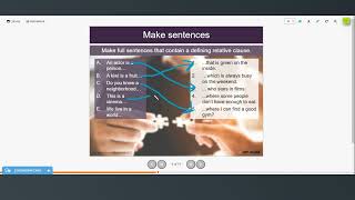 B1  Defining Relative Clauses [upl. by Nahtan]