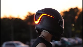 LIVALL Smart Motorcycle Helmet MC1 Range Ride Smarter and Safer with LIVALL [upl. by Giacomo]