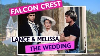 Falcon Crest 016 Lance and Melissas Wedding [upl. by Donell]