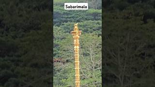 DRONE VIEW OF SABARIMALAS SANNIDHANAM  Ayyappan Temple 4K Aerial Video [upl. by Brawley963]