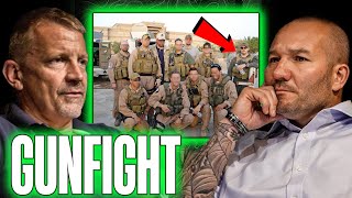 The INTENSE Military Gunfight That Led To The Downfall of Blackwater [upl. by Esialb]