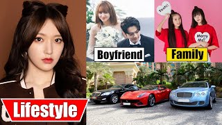 Cheng Xiao Lifestyle 2023 Falling Into Your Smile Boyfriend Income House Net Worth amp Biography [upl. by Nivlac96]