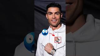 Who Did Ronaldo Gift a ₹500 Million Watch 🤯🎁⚽  shorts cr7 ronaldo watch [upl. by Siusan534]