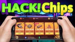 Zynga Poker Hack 2021  Get Unlimited Chips 😲 Zynga Poker Chips Free [upl. by Thorley]