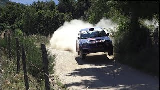 Rallye Terre de Lozère 2018 HD JUMP [upl. by Peltier80]