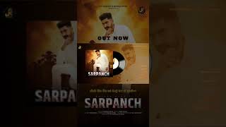 SARPANCH New Song sarpanchi [upl. by Powder390]