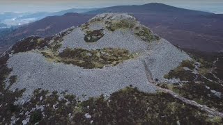 Dark Age poetry from Pictish hillfort in Aberdeenshire [upl. by Gipson356]