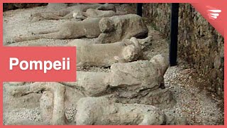 Pompeii A City Frozen in Time [upl. by Arvin]