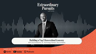 Building a Top 5 Innovation Economy with Donnie Beamer [upl. by Ytsur]