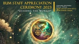 Staff Appreciation Ceremony SAC 2023 [upl. by Led]