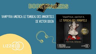 BOOKTRAILER  quotVampyria Americaquot de Victor Dixen [upl. by Bliss250]