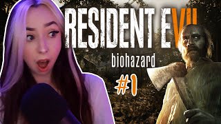 WELCOME TO THE FAMILY  Resident Evil 7 First Playthrough  Part 1 [upl. by Chace361]