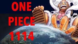 THE TRUTH OF THE WORLD  ONE PIECE 1114 REACTION [upl. by Aramac8]