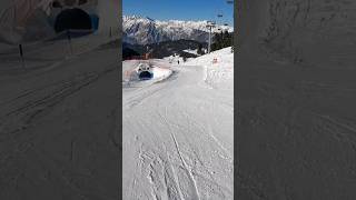 This is fun 😵‍💫🎿 [upl. by Warchaw]