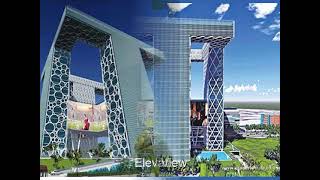 Salarpuria Sattva Image Tower  Hitech City Hyderabad [upl. by Otilrac]