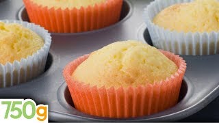 Recette de Muffin nature  750g [upl. by Vidovik]