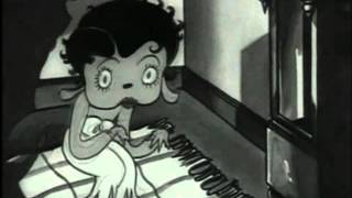 Betty Boop  1930  Mysterious Mose  Fleischer Studios [upl. by Artemis]