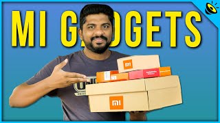 அசத்தலான புத்தம்புதிய MI Gadgets in Tamil  Oct 2021 Loud Oli Tech [upl. by Oby]