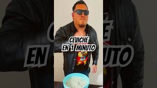 Ceviche en 1 minuto siganviendo funny humor ceviche peruanosenchile videosengracados parodia [upl. by Gustave]