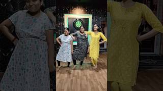 Badi Mushkil  Bijen Shrine Dance Academy madhuridixit dance bollywood fyp yt shorts [upl. by Ylurt]